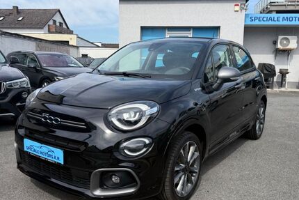 Fiat 500X 19.156 km 20.990 &euro; Rodgau OT Weiskirchen 63110