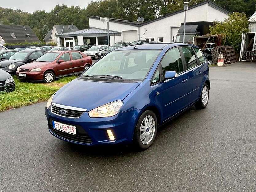 Ford C-Max 140.000 km 3.999 € Ladbergen 49549