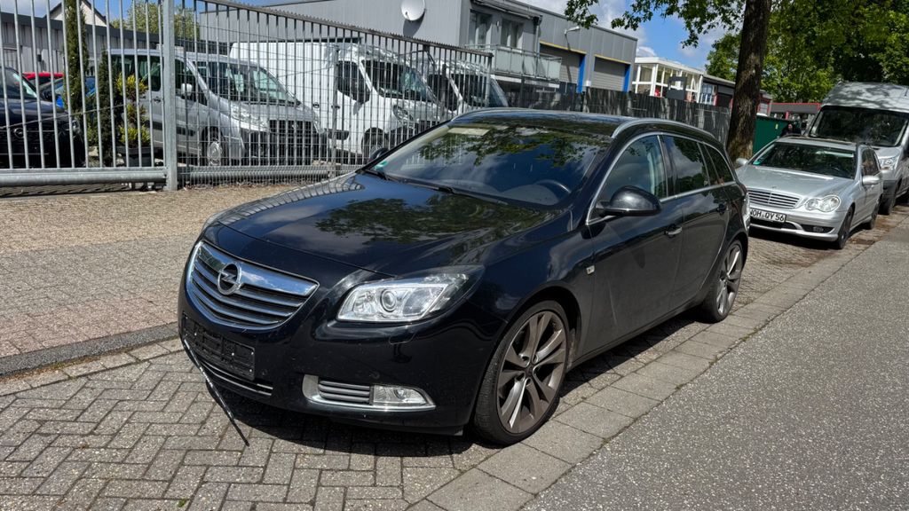 Opel Insignia 187.000 km 5.450 &euro; Nordhorn 48529