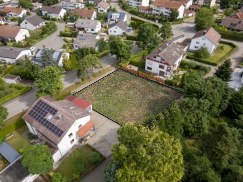 Grundstück zu verkaufen in Riedlingen 184.900 € 849 m²