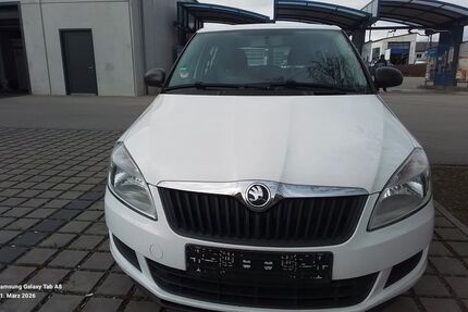 Skoda Fabia 129.850 km 4.600 &euro; Hemau 93155