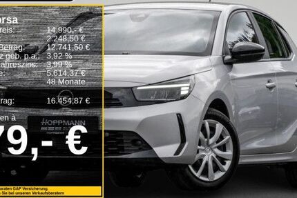 Opel Corsa 23.723 km 14.990 &euro; Siegen 57072
