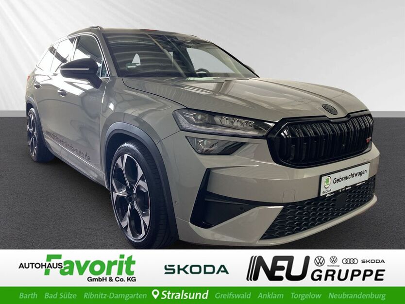 Skoda Kodiaq 8.000 km 59.990 € Stralsund 18437