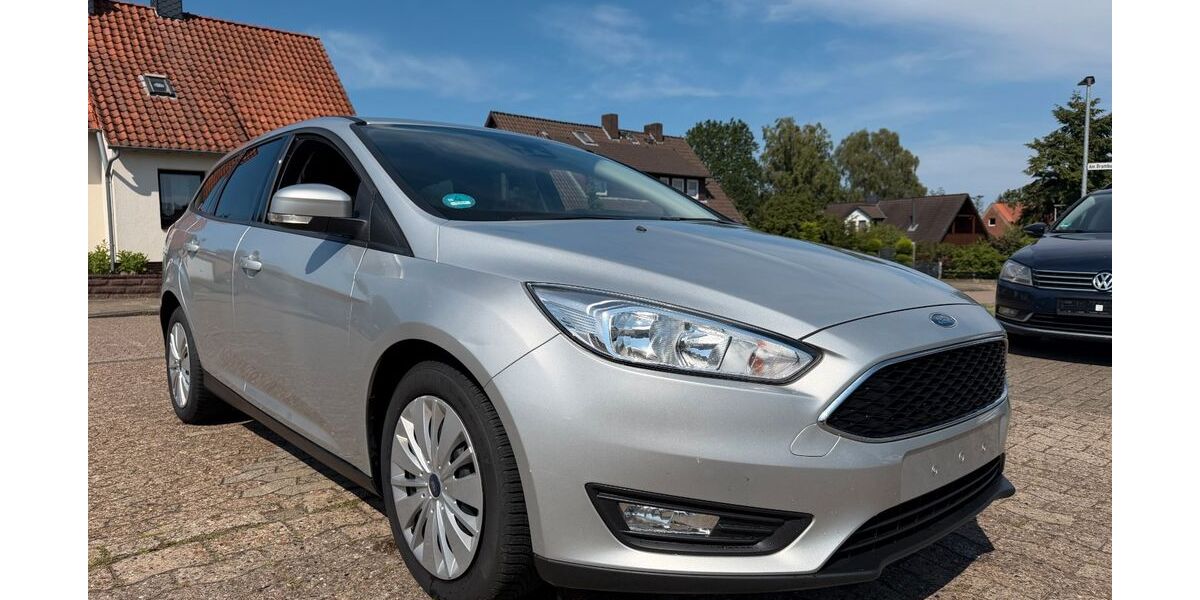 Ford Focus 133.000 km 8.490 &euro; Bad Fallingbostel (OT Dorfmark) 29683