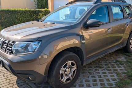 Dacia Duster 106.000 km 11.000 € Drebkau 03116