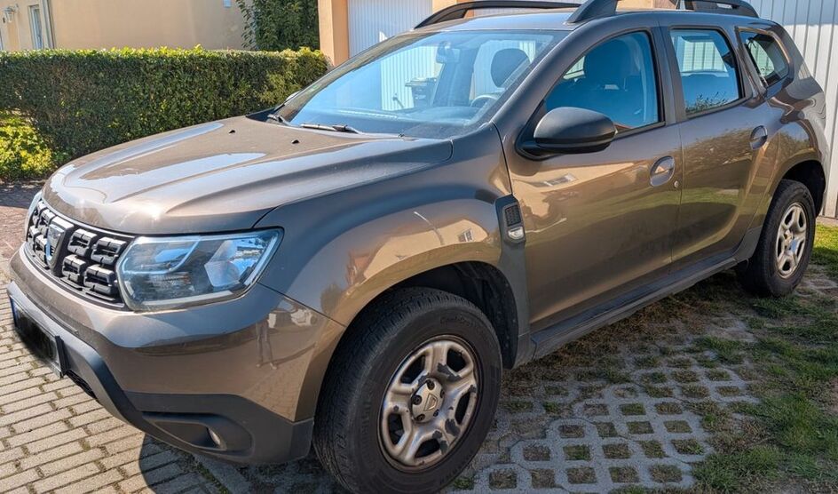 Dacia Duster 106.000 km 11.000 € Drebkau 03116