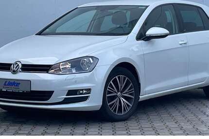 VW Golf 94.296 km 13.890 € Crailsheim 74564