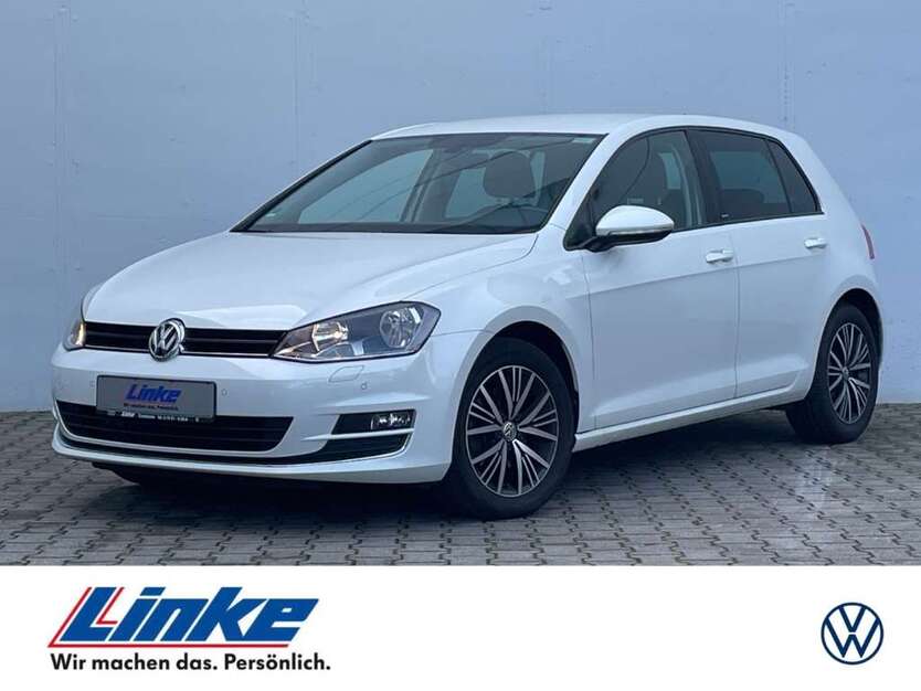 VW Golf 94.296 km 13.890 € Crailsheim 74564