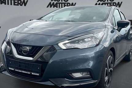 Nissan Micra 50.088 km 12.980 &euro; Bielefeld 33719