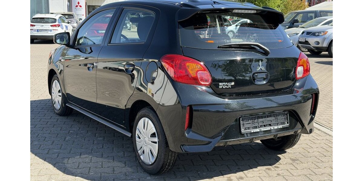Mitsubishi Space Star Select / Klimaanlage / Navi 26.100 km 10.690 &euro; Donauwörth 86609