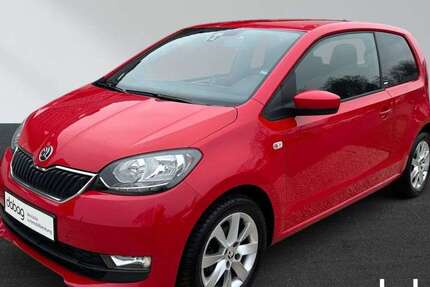 Skoda Citigo 49.791 km 10.990 &euro; Oranienburg 16515