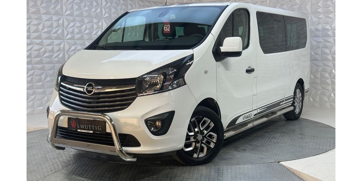 Opel Vivaro 80.000 km 20.990 &euro; Bad Langensalza 99947