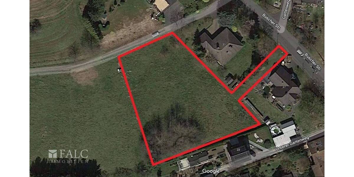 Grundstück Eitorf / Mühleip Mühleip - 119.000&euro; | Angebot:25739495