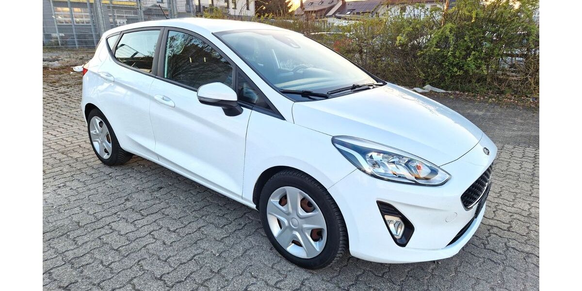 Ford Fiesta 237.750 km 4.998 &euro; Germersheim 76726