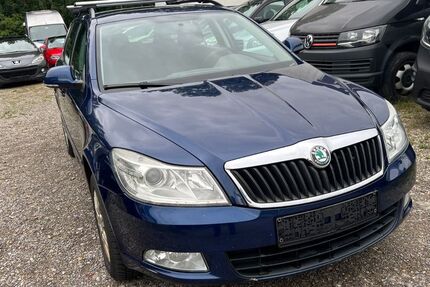 Skoda Octavia 215.242 km 2.600 &euro; Kempten 87439