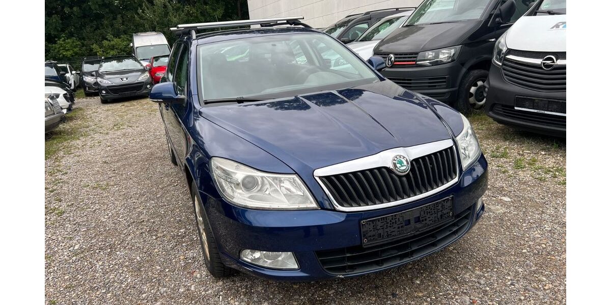 Skoda Octavia 215.242 km 2.600 &euro; Kempten 87439
