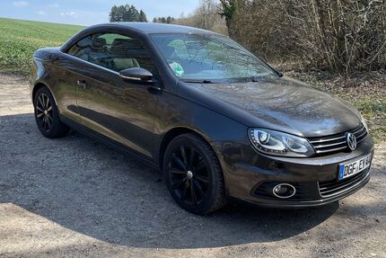 VW Eos 150.000 km 10.750 &euro; Mengkofen 84152