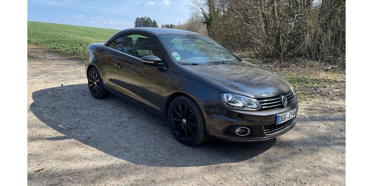 VW Eos 150.000 km 10.750 &euro; Mengkofen 84152