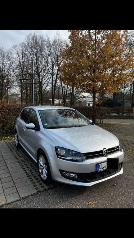 VW Polo 160.000 km 6.999 € Ulm 89073