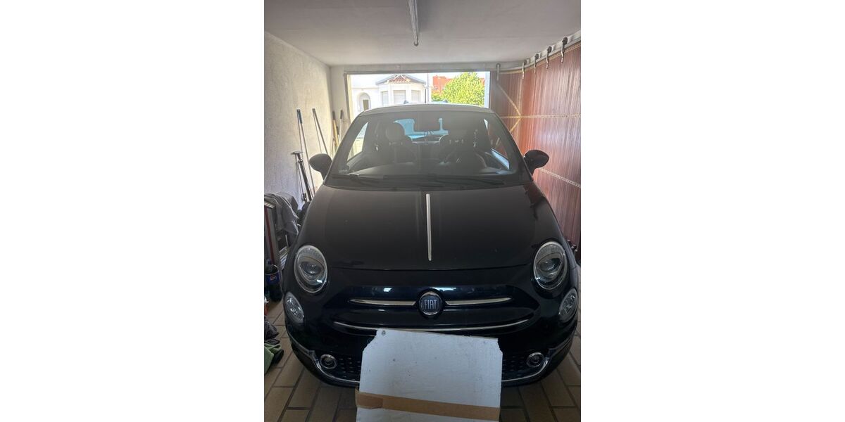 Fiat 500 17.000 km 12.700 &euro; Bietigheim-Bissingen 74321