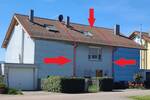 Reihenmittelhaus Pforzheim Nordstadt - 4 Zimmer, 110 m&sup2;, 429.000&euro; | Angebot:26379847