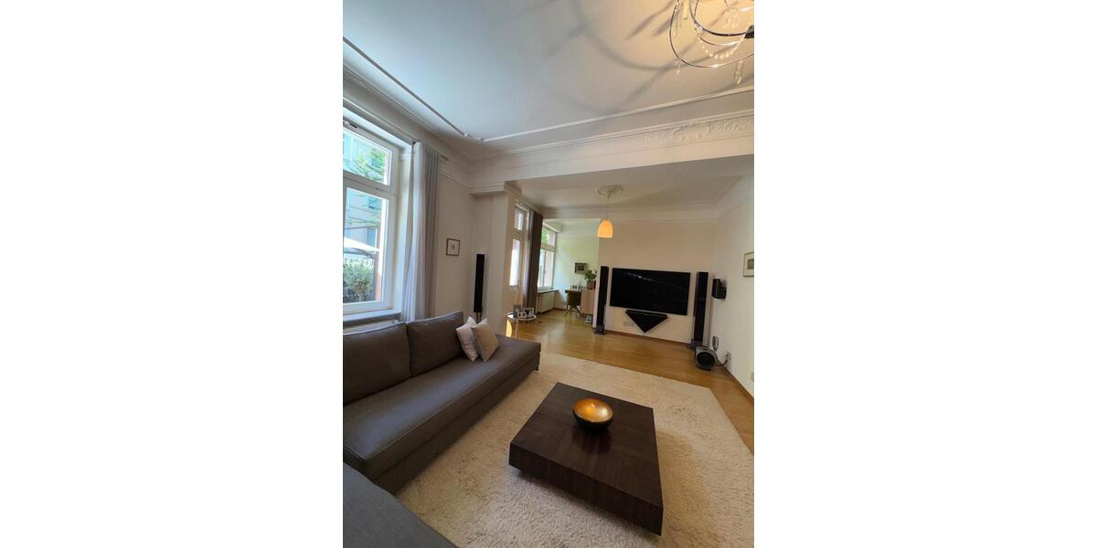 Erdgeschoßwohnung Frankfurt am Main Innenstadt 2 - 2.5 Zimmer, 121 m&sup2;, 1.175.000&euro; | Angebot:26708539