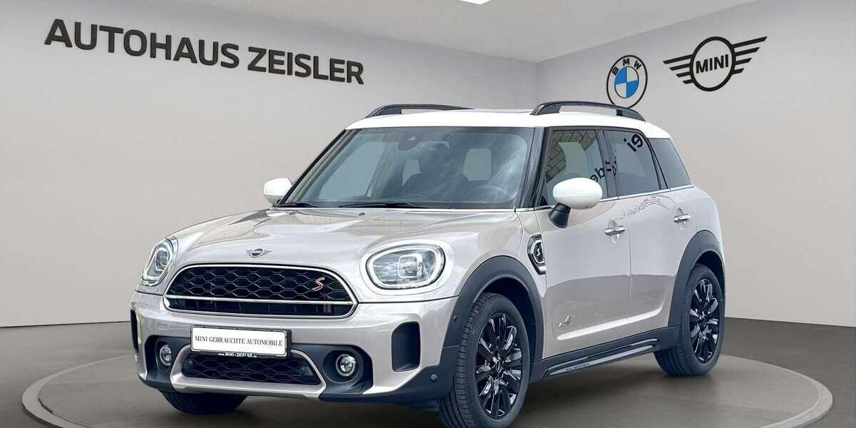 Mini Cooper S Countryman 29.450 km 32.280 &euro; Waiblingen-Eisental 71332
