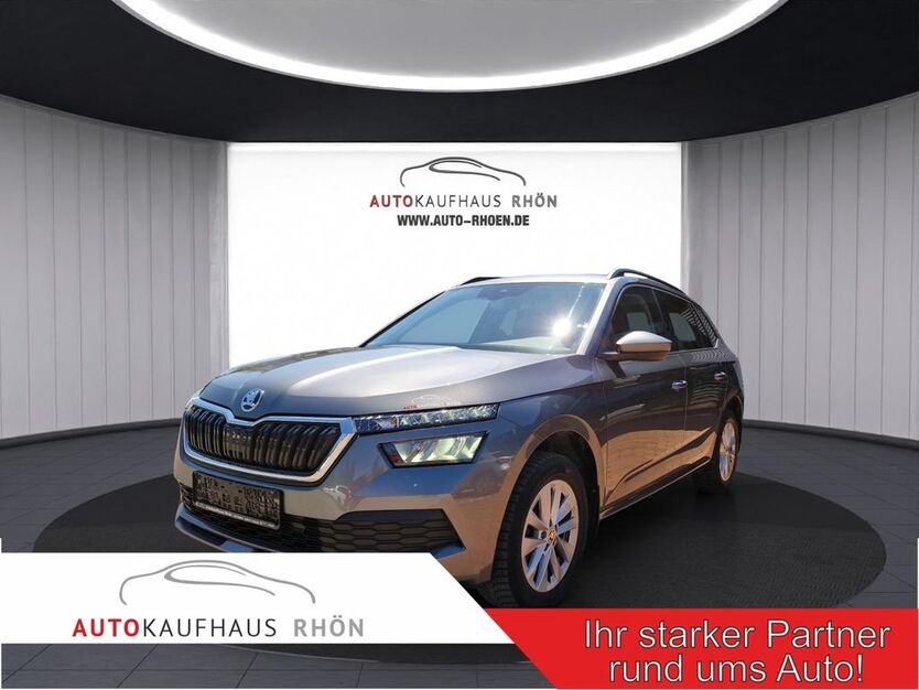 Skoda Kamiq 42.490 km 19.690 € Ostheim 97645