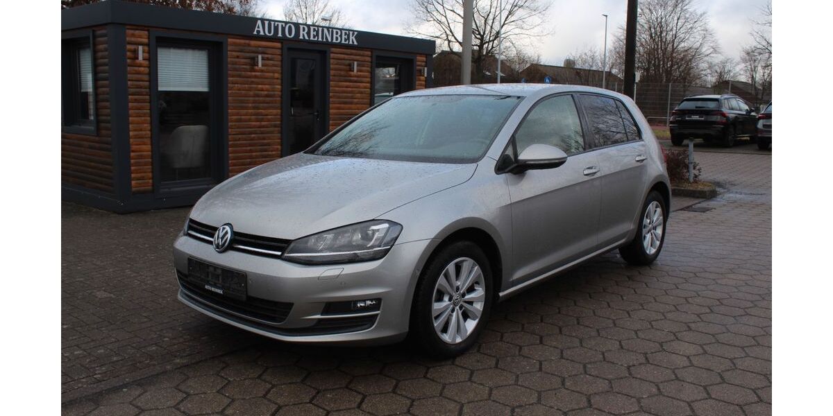 VW Golf 57.550 km 13.900 &euro; Reinbek 21465