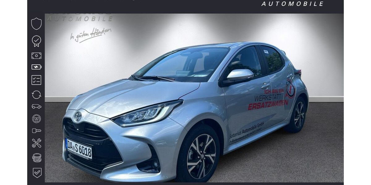 Toyota Yaris 2.500 km 25.990 &euro; Bickenbach 64404