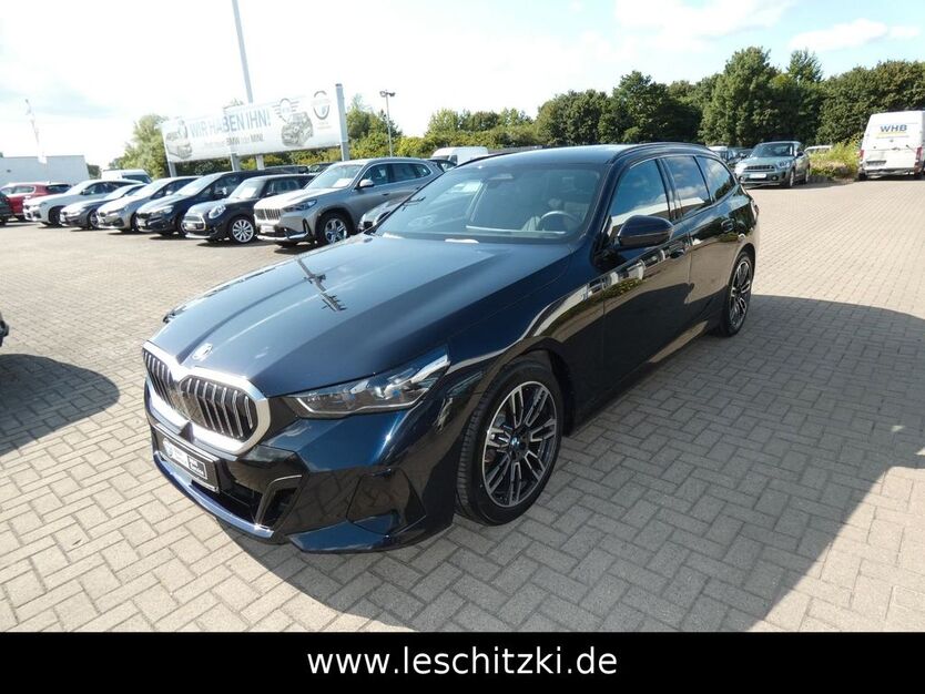 BMW 520 25.358 km 56.990 € Greifswald 17489