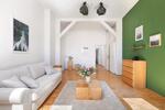Dachgeschoßwohnung Berlin Mitte - 3 Zimmer, 103 m&sup2;, 629.000&euro; | Angebot:26692412