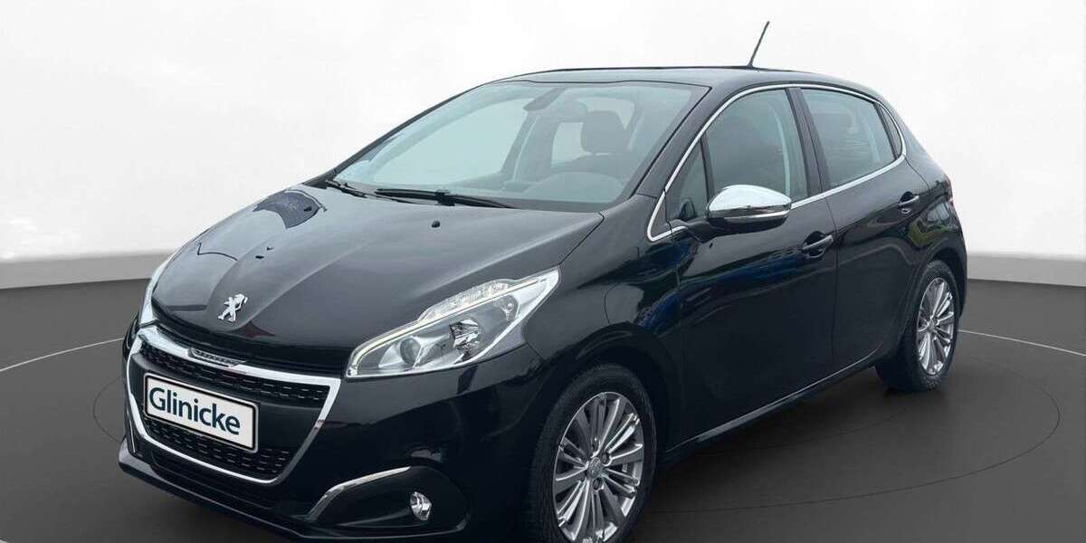 Peugeot 208 53.480 km 11.999 &euro; Kassel 34123
