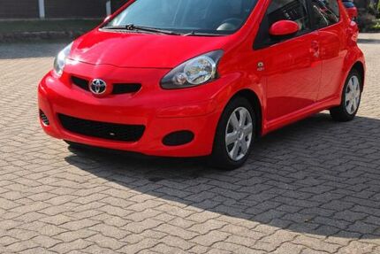 Toyota Aygo (X) 27.000 km 5.800 &euro; Bischofswiesen 83483