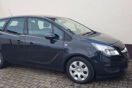 Opel Meriva 34.675 km 8.490 &euro; Baunatal 34225