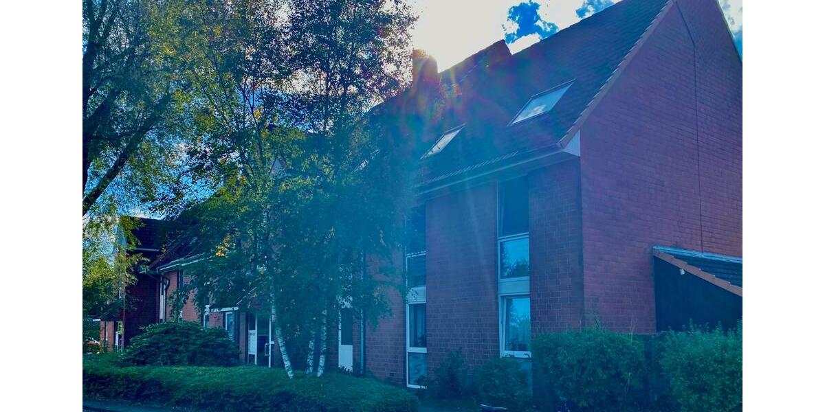 Vermietete DG-Wohnung am Mühlenende in Rotenburg 2 zimmer