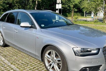 Audi A4 205.000 km 12.990 &euro; München 81249