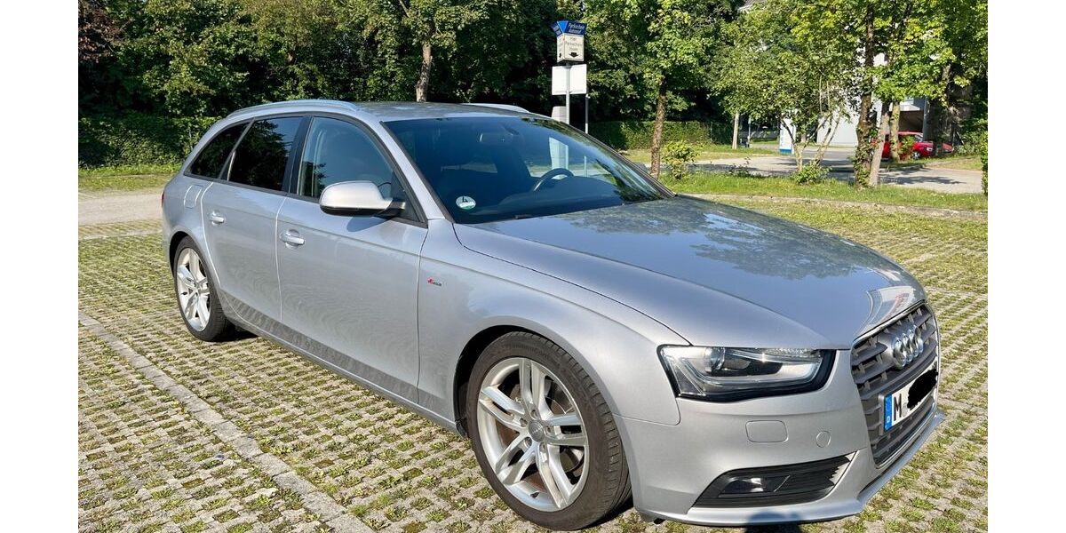 Audi A4 205.000 km 12.990 &euro; München 81249