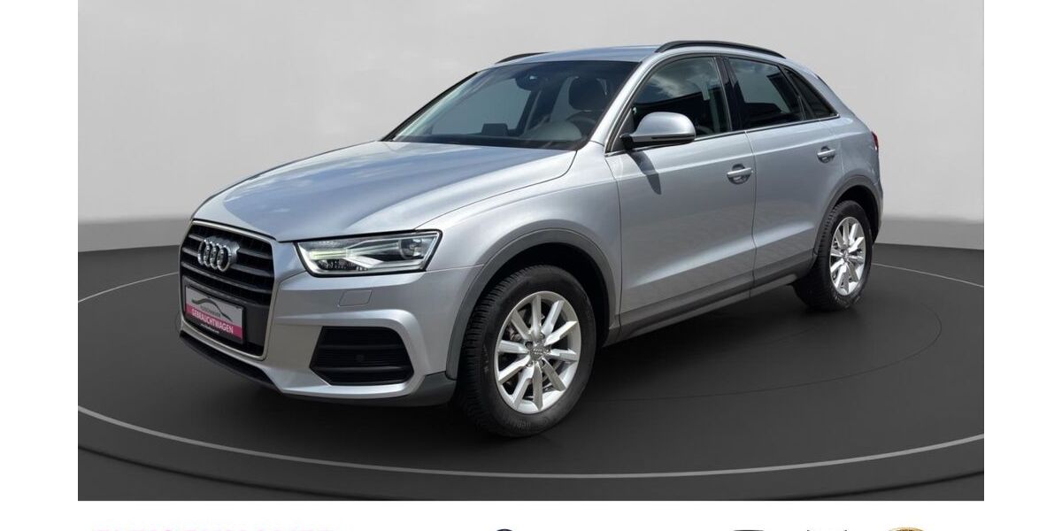 Audi Q3 95.048 km 17.490 &euro; Bad Kreuznach 55543