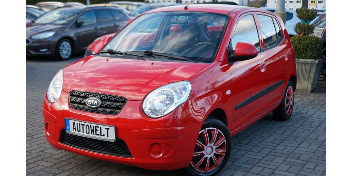 Kia Picanto 114.000 km 2.990 &euro; Falkensee 14612