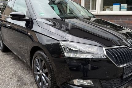 Skoda Fabia 79.950 km 10.999 &euro; Bonn 53127