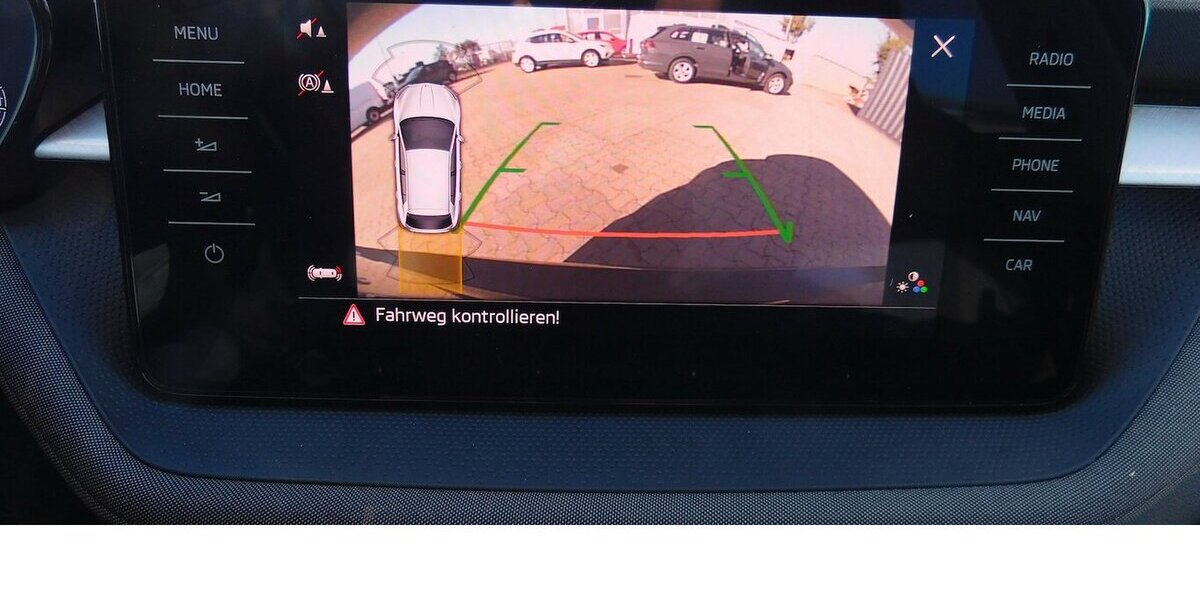 Skoda Fabia 1.0 Ambion TSI BMT 4TRG Klima Navi 14.100 km 16.390 &euro; Vordorf 38533