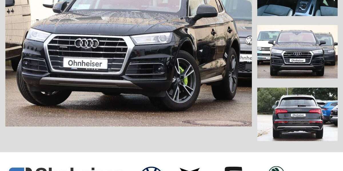 Audi Q5 58.523 km 39.950 &euro; Wertingen 86637