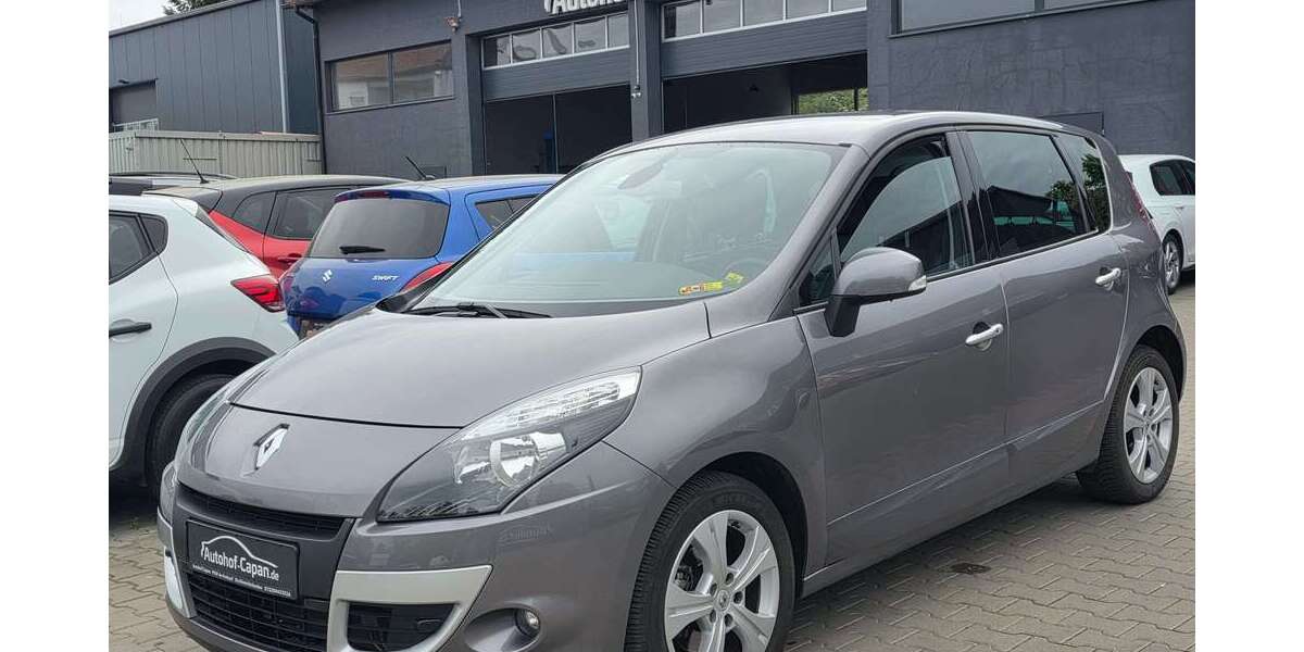 Renault Scenic 43.000 km 9.399 &euro; Kirchheimbolanden 67292