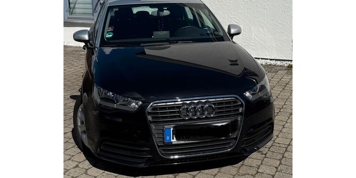 Audi A1 74.000 km 11.500 &euro; Rostock 18059