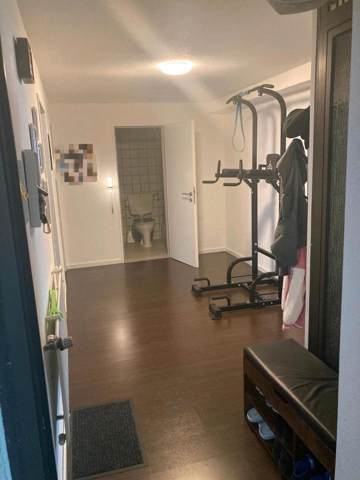 3 Zi. SouterrainWohnung zzgl Garage