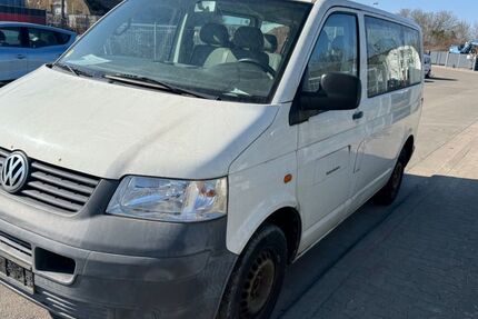 VW T5 Transporter 290.000 km 3.400 &euro; Lambrecht 67466
