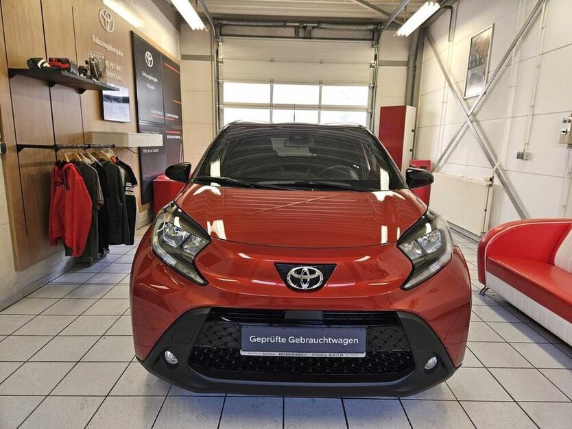 Aygo (X)