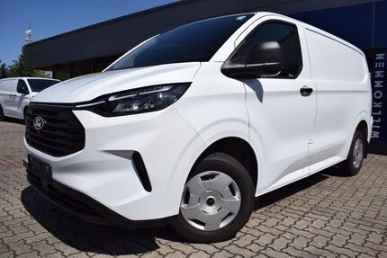Ford Transit Custom 37.781 km 27.990 € Sangerhausen 06526