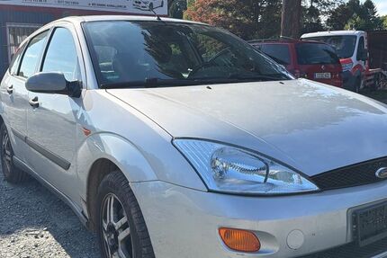 Ford Focus 137.000 km 1.199 &euro; Chemnitz 09125